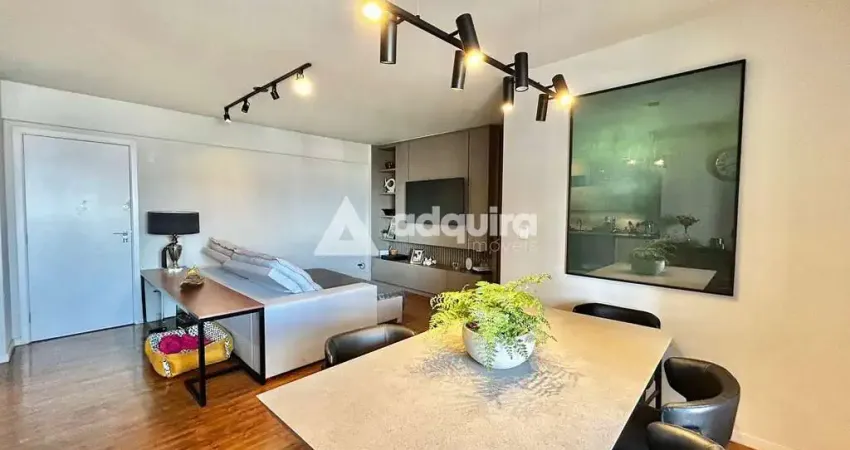 Apartamento Semimobiliado à venda - Face Norte, Vista Livre, 03 Quartos, 01 Suíte e 01 Vaga de gara