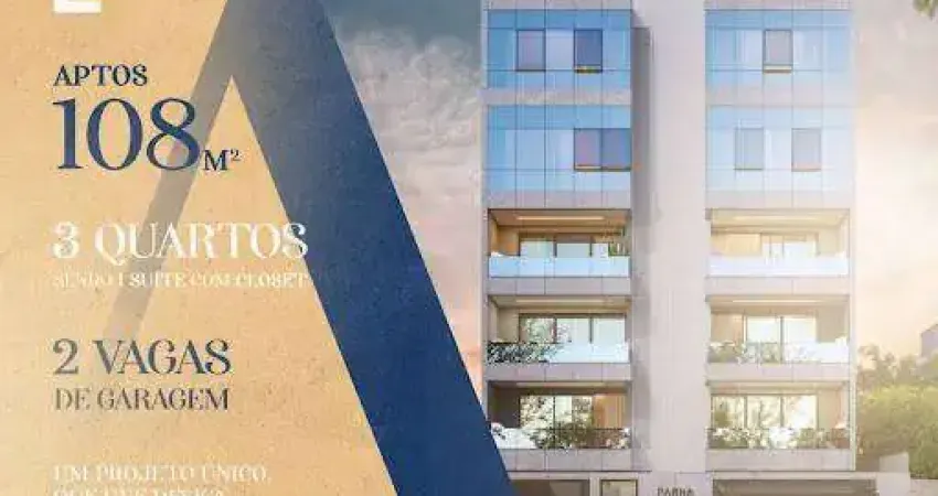 Apartamento com 3 quartos à venda no Iguaçu, Ipatinga 