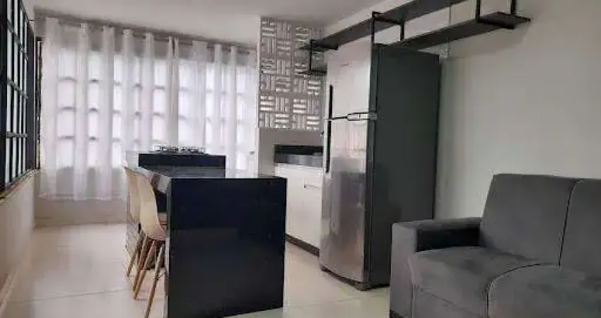 Apartamento studio mobiliado no bairro primavera - timóteo