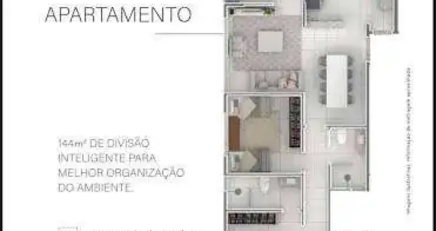 Apartamento com 3 quartos à venda no Timirim, Timóteo 
