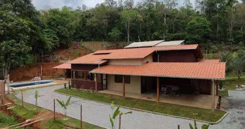 Chácara / sítio com 3 quartos à venda na Cava Grande, Marliéria 