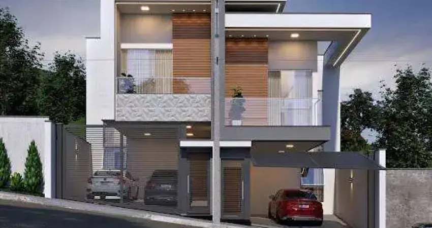 Casa com 3 quartos à venda na Bela Vista, Ipatinga 
