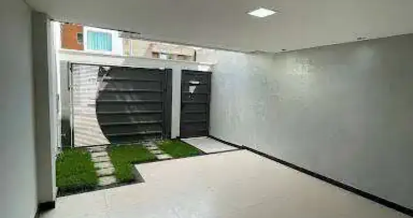 Casa em Residencial Bethania  -  Santana do Paraíso