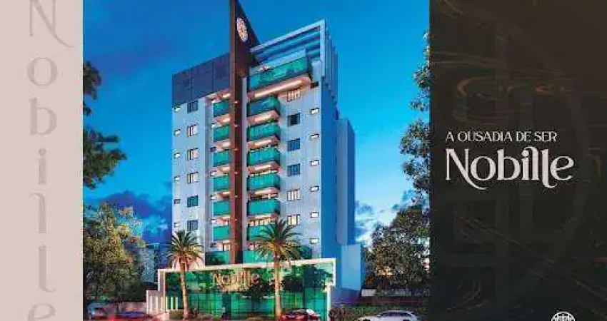 Apartamento com 3 quartos à venda na Cidade Nobre, Ipatinga 