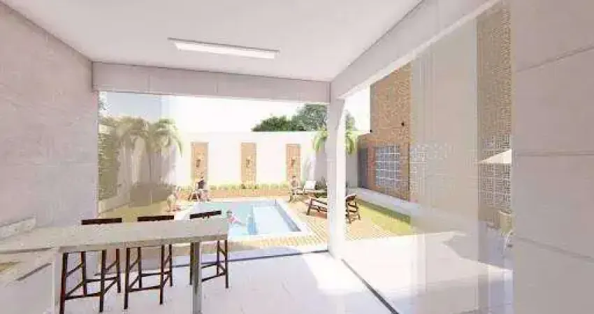 Casa com 4 quartos à venda no Alegre, Timóteo 