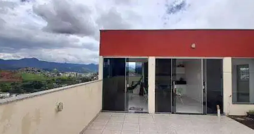Apartamento com 2 quartos à venda no Alegre, Timóteo 