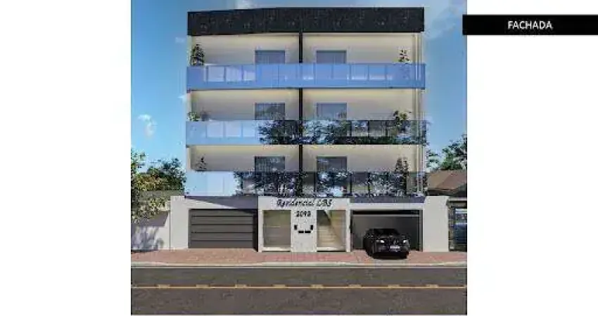 Apartamento em Residencial Bethania  -  Santana do Paraíso