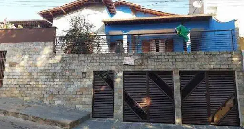 Casa com 4 quartos à venda na Ana Rita, Timóteo 
