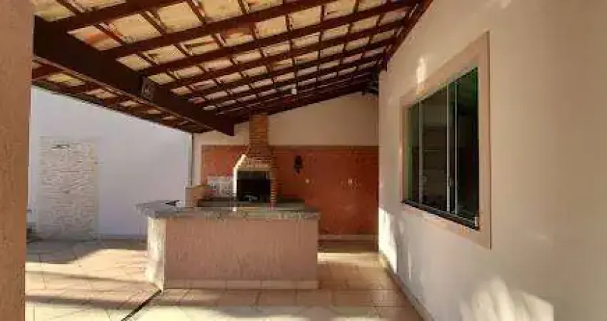 Casa com 3 quartos à venda no Cruzeirinho, Timóteo 