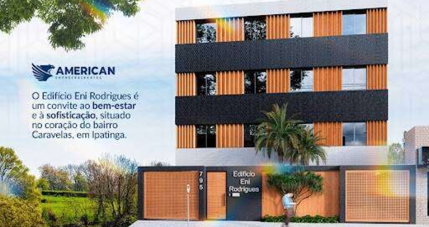 Apartamento em Caravelas  -  Ipatinga