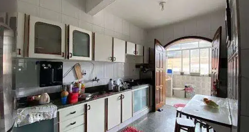 Casa com 3 quartos à venda no Santa Cruz, Coronel Fabriciano 
