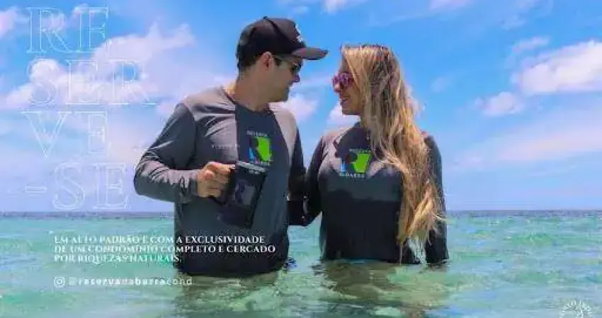 Lotes Reserva da Barra – O Refúgio dos Seus Sonhos em Prado, BA