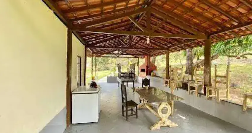 Chácara / sítio com 7 quartos para alugar na Zona Rural, Jaguaraçu 