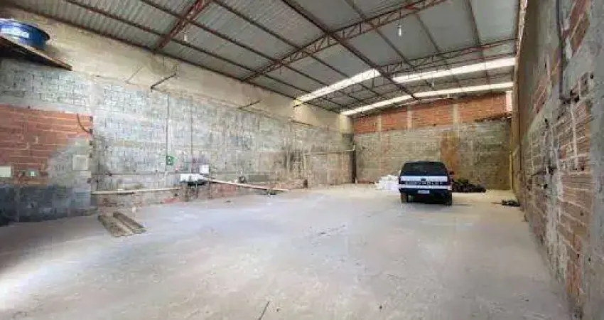 Galpão em Parque Industrial Novo Reno  -  Coronel Fabriciano