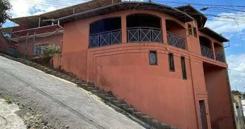 Casa com 3 quartos à venda no Centro, Coronel Fabriciano 