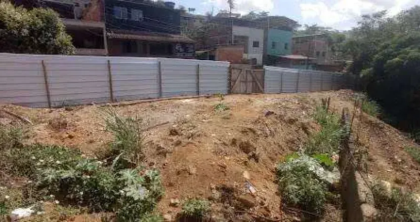 Lote à Venda no Bairro Limoeiro – Timóteo