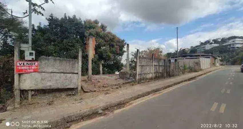 Terreno à venda no Nova Tijuca, Coronel Fabriciano 