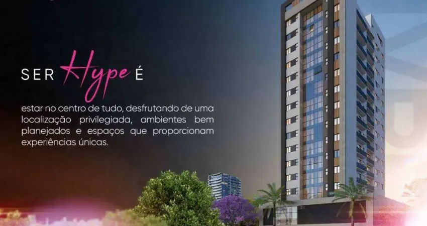 Novo Conceito de Apartamento em Cidade Nobre HYPE - Ipatinga