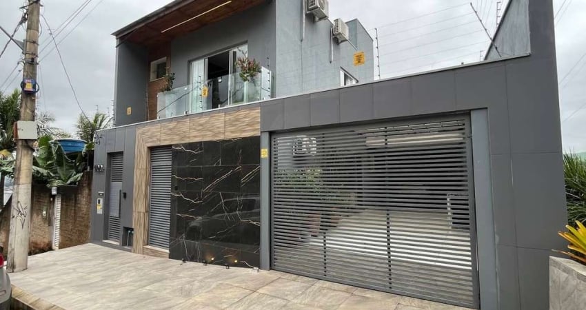 Casa duplex a venda no Giovanini
