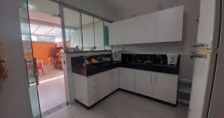 Apartamento com 3 quartos à venda no Funcionários, Timóteo 