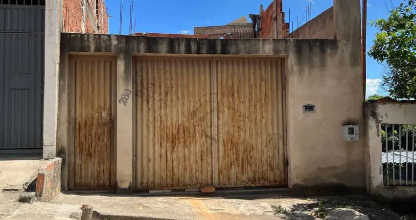 Casa à venda no Nova Tijuca, Coronel Fabriciano 
