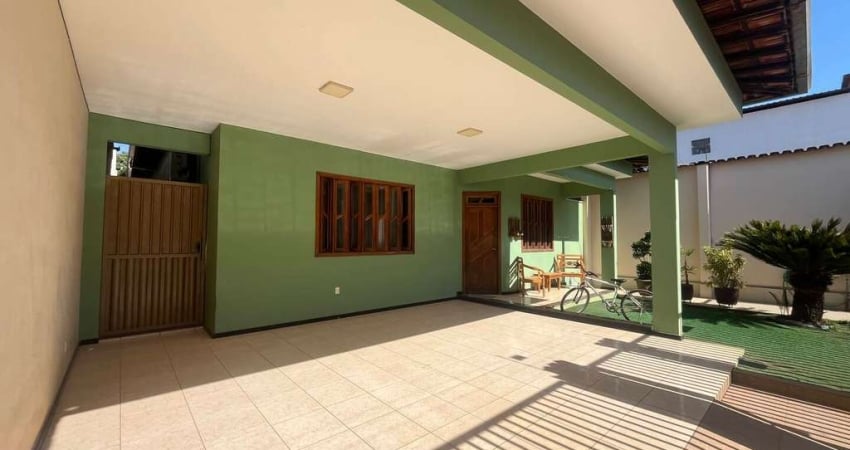 Casa linear no bairro Belvedere
