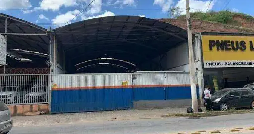 Barracão / Galpão / Depósito para alugar no Núcleo Industrial, Timóteo 