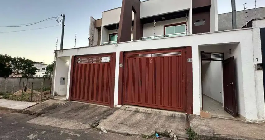 Casa com 3 quartos para alugar no Residencial Bethania, Santana do Paraíso 