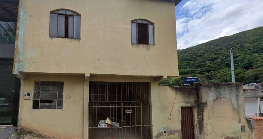 Casa a venda no Recanto Verde em Coronel Fabriciano