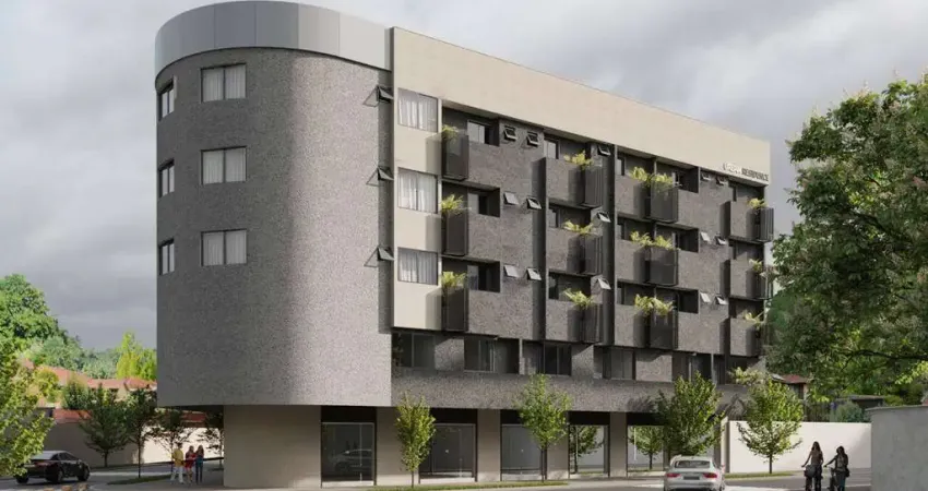 Apartamento com 1 quarto à venda no Centro, Timóteo 