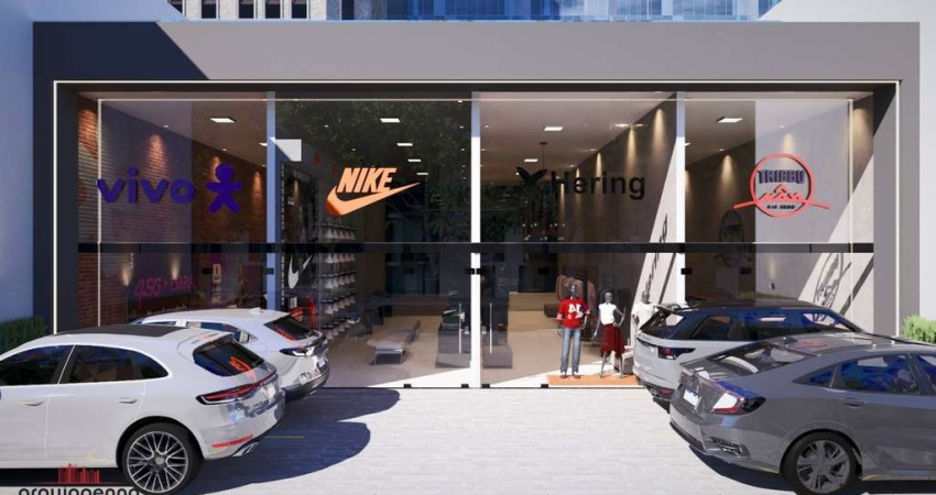 Ponto comercial com 1 sala à venda no Centro, Timóteo 