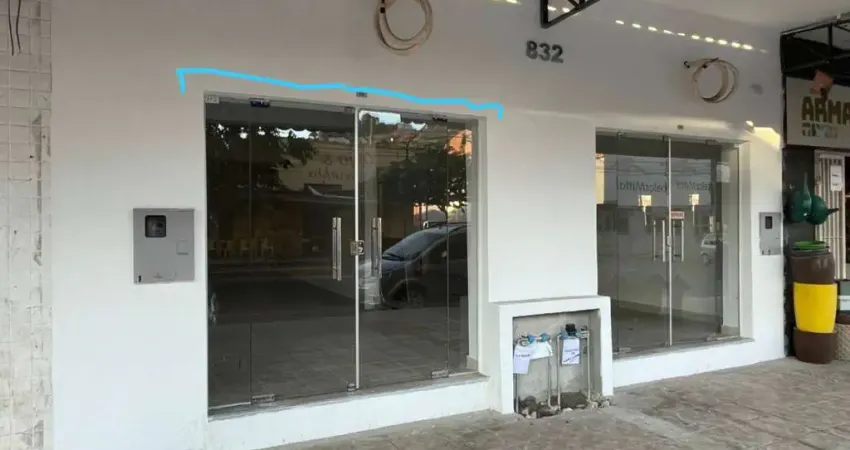 Ponto comercial com 1 sala para alugar no Giovanini, Coronel Fabriciano 