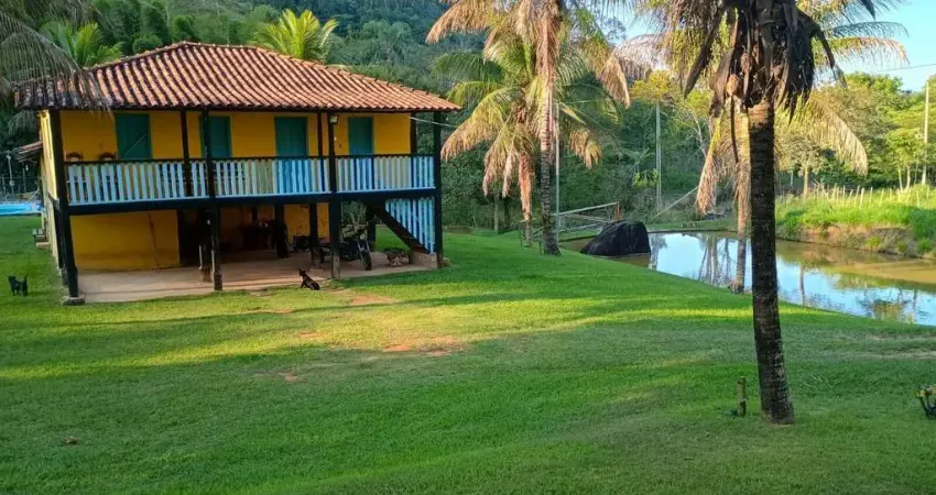 Fazenda dos sonhos á venda em córrego do burrinho de cima - mesquita