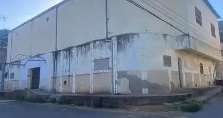 Imóvel comercial 2 pavimentos, com doca, escritório e depósito amplo