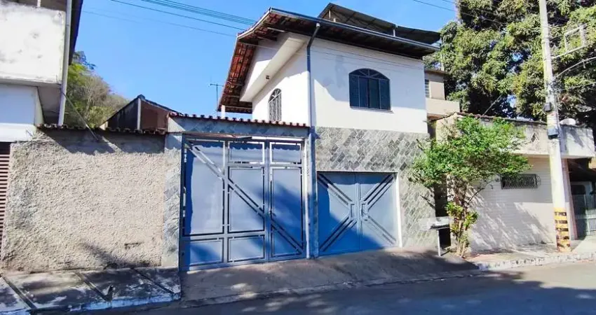Casa com 3 quartos à venda no Alvorada, Timóteo 