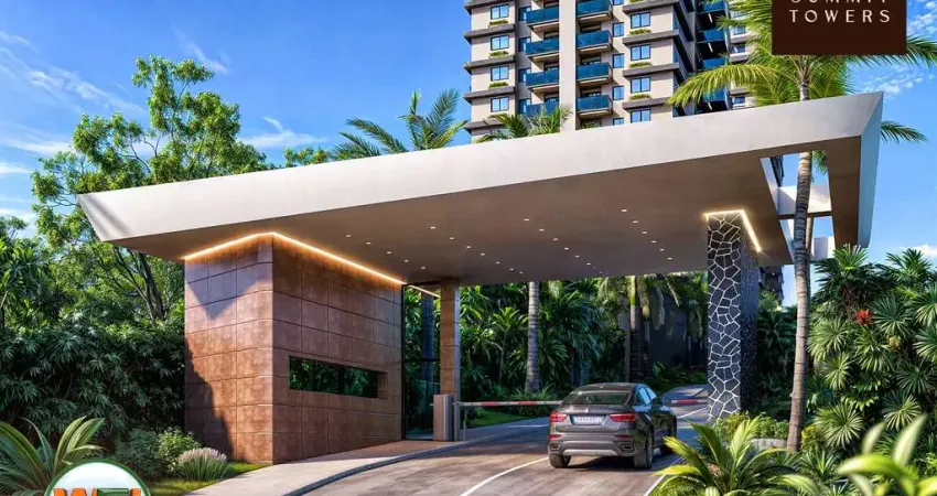 Apartamento com 3 quartos à venda no Horto, Ipatinga 