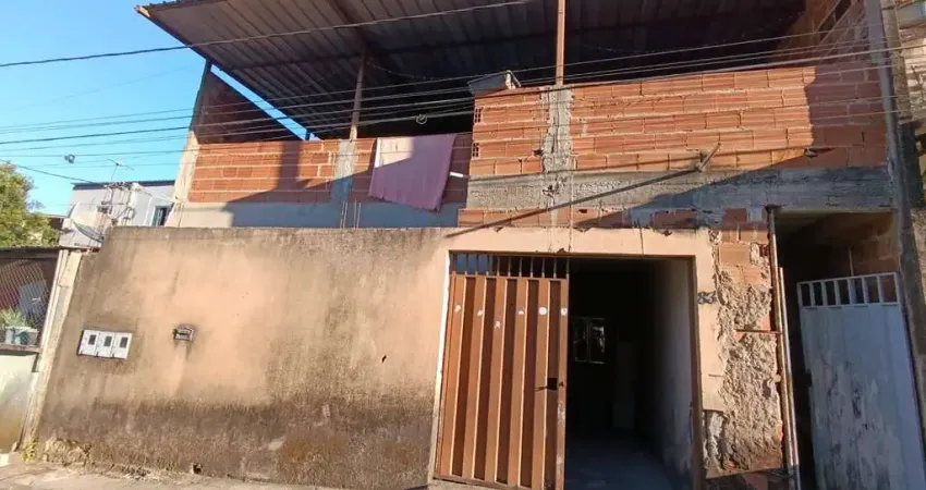2 casas + barracΓ£o Γ venda | frederico ozananΒ - coronel fabriciano