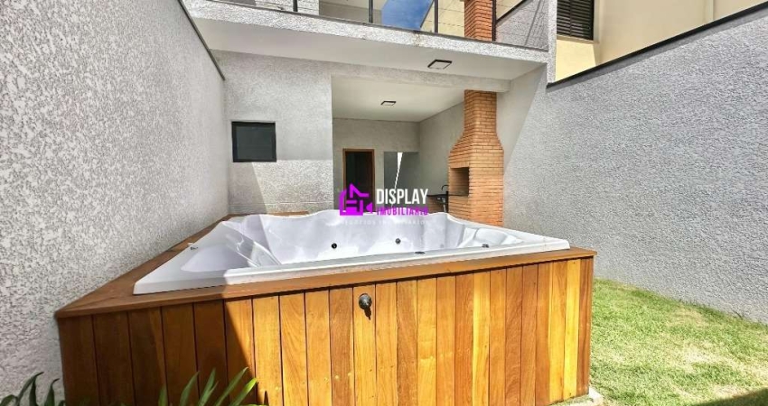 Casa com 2 quartos à venda na Rua da Felicidade, 136, Portal Vista Linda, Ibiúna