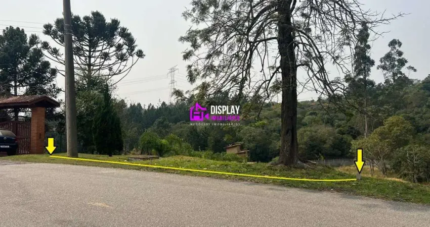 Terreno em condomínio fechado à venda na Alameda do Contorno, 100, Colinas de Ibiúna, Ibiúna