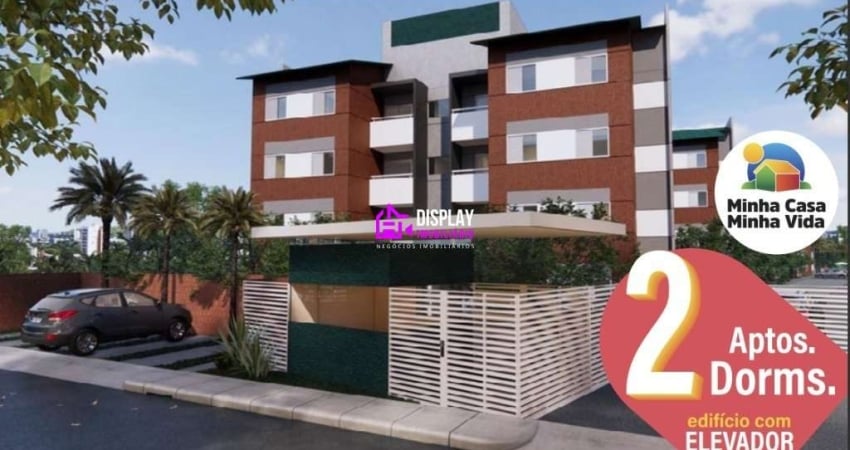Apartamento com 2 quartos à venda na Rua Bolivia, 330, Puris, Ibiúna