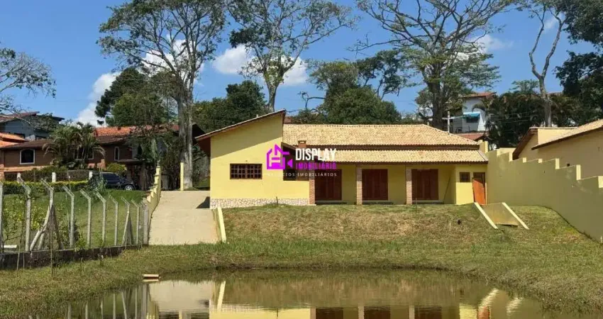 Chácara / sítio com 3 quartos à venda na Alameda Das Paineiras, Lageadinho, 2, Condomínio Porto de Ibiúna, Ibiúna