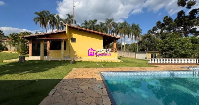 Chácara / sítio com 4 quartos para alugar na Rua Esmeralda, 0101010, Cachoeira, Ibiúna