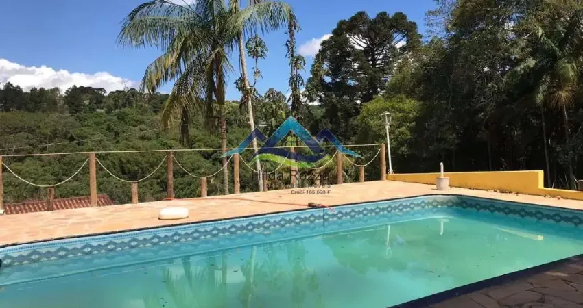 Chácara / sítio com 5 quartos à venda na Rua Osvaldo Cruz, 01, Estância Bela Vista, Ibiúna