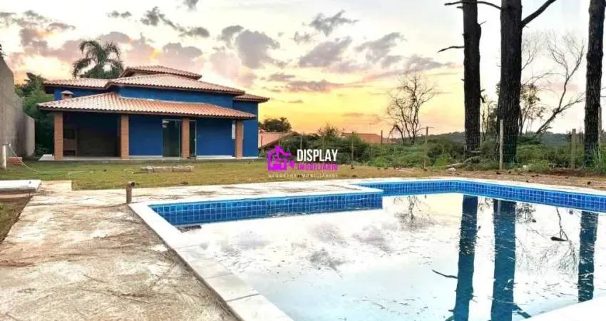 Chácara / sítio com 3 quartos à venda na Campo Verde, 01, Campo Verde, Ibiúna