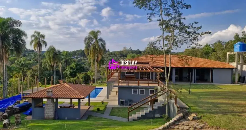 Casa em condomínio fechado com 4 quartos à venda na Rua Guanabara, 18, Ressaca, Ibiúna