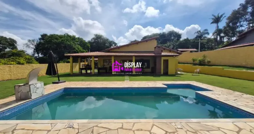 Casa em condomínio fechado com 3 quartos à venda na Rua Gaivota, 13, Sorocamirim, Ibiúna