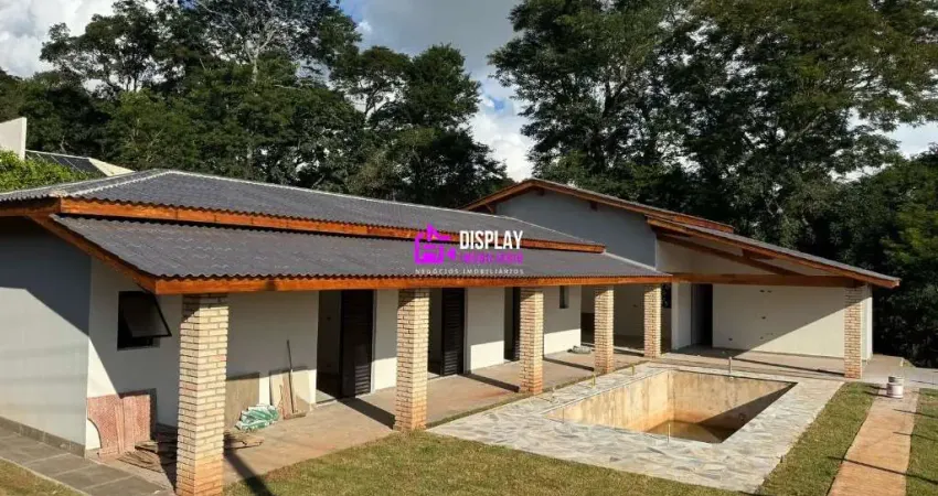 Casa em condomínio fechado com 3 quartos à venda na Pessegueiros Lote C4, 4, Parurú, Ibiúna