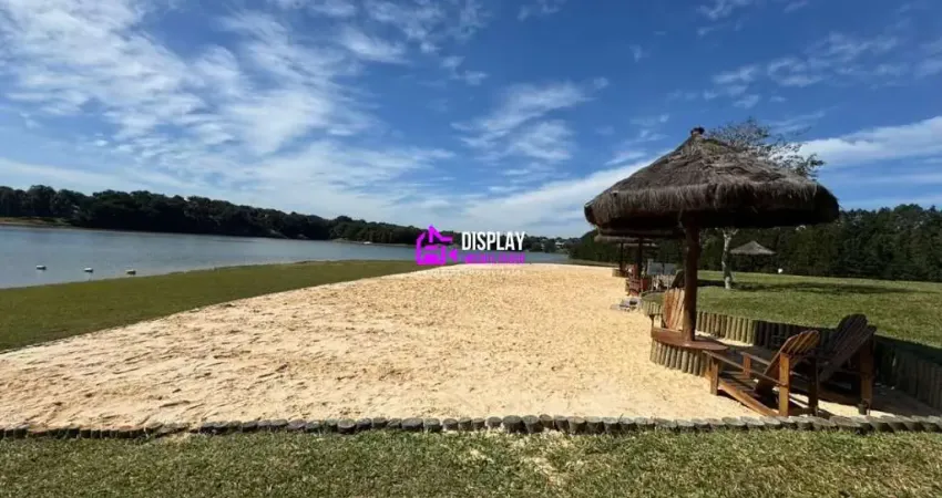 Terreno em condomínio fechado à venda na Acqua, 10, Parurú, Ibiúna