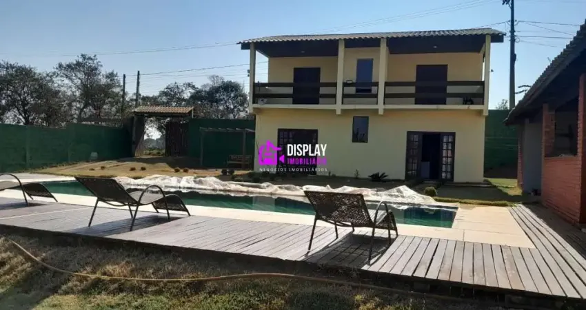 Chácara / sítio com 2 quartos à venda na Rua Principal, 04, Morro Grande, Ibiúna