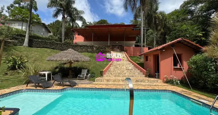 Casa em condomínio fechado com 6 quartos à venda na Recreio Campo Verde, 02, Campo Verde, Ibiúna